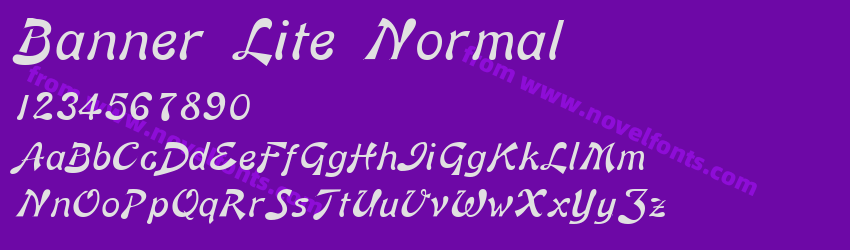 Banner Lite NormalPreview