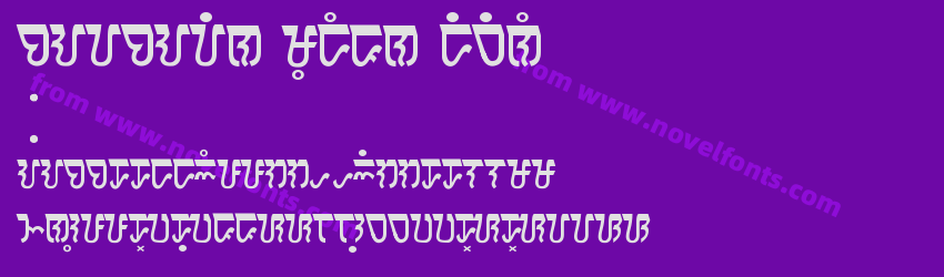 Baybayin Modern DivinePreview