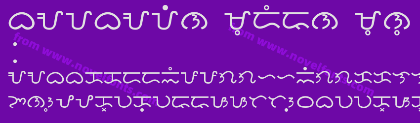 Baybayin Modern MonoPreview