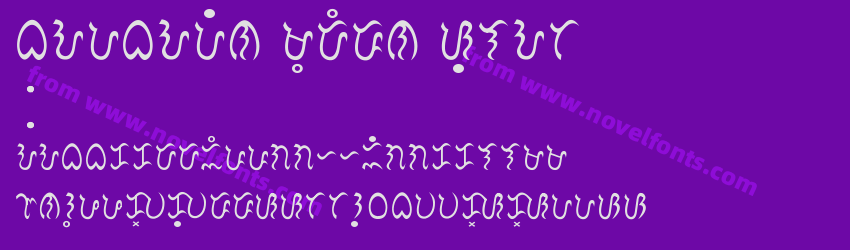 Baybayin Modern SulatPreview