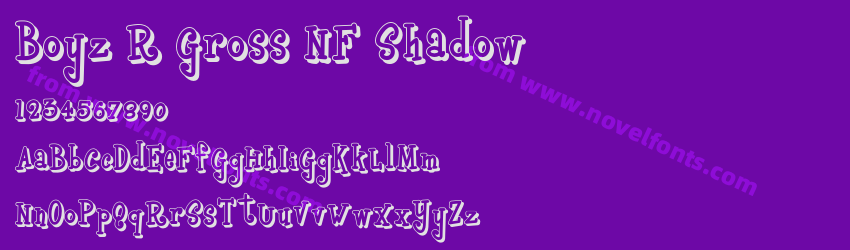 Boyz R Gross NF ShadowPreview