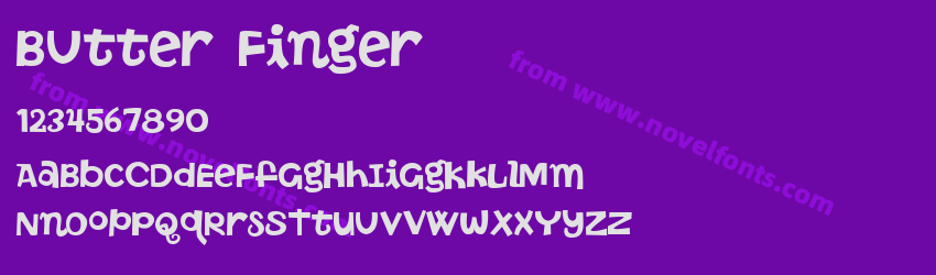 Butter FingerPreview