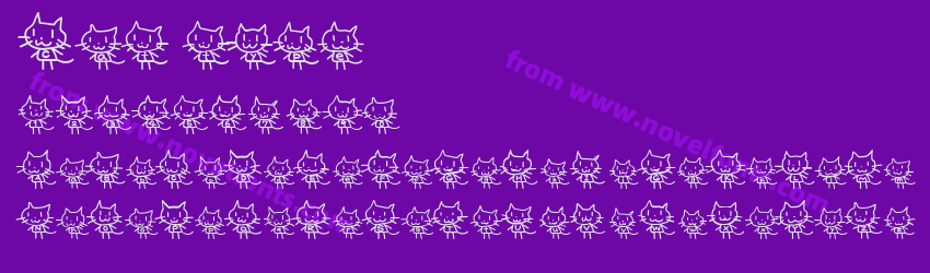 Cat typePreview