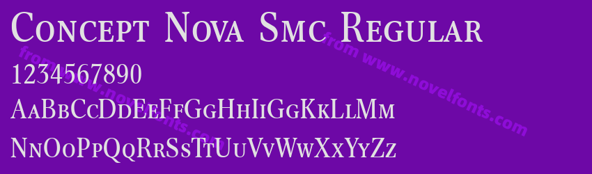 Concept Nova Smc RegularPreview