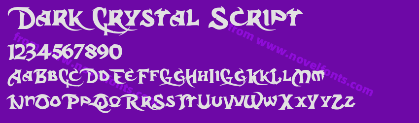 Dark Crystal ScriptPreview