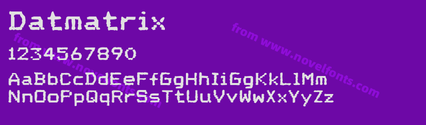 DatmatrixPreview