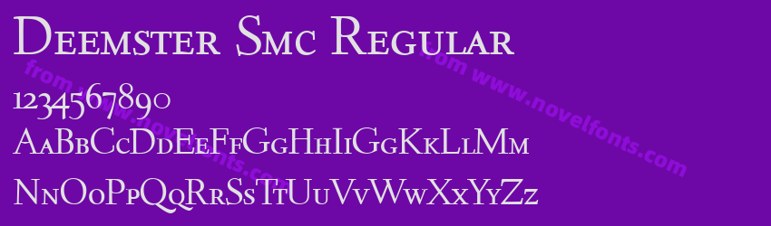 Deemster Smc RegularPreview