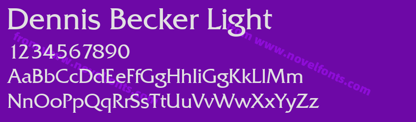 Dennis Becker LightPreview