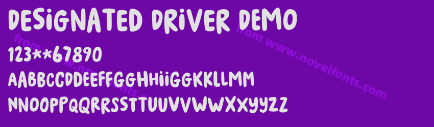 Designated Driver DEMOPreview