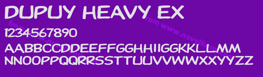 Dupuy Heavy ExPreview