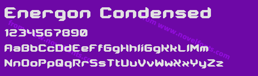 Energon CondensedPreview