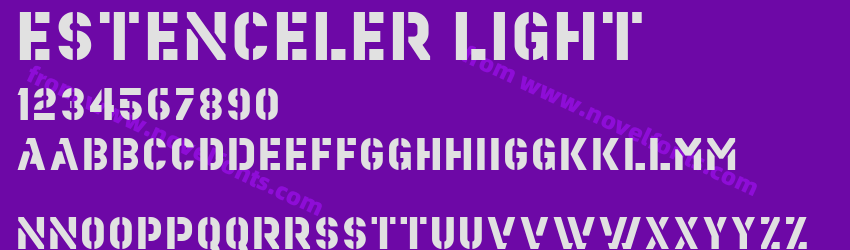 Estenceler LightPreview