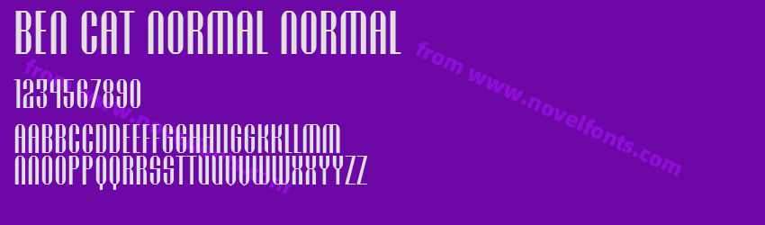 Ben Cat Normal NormalPreview