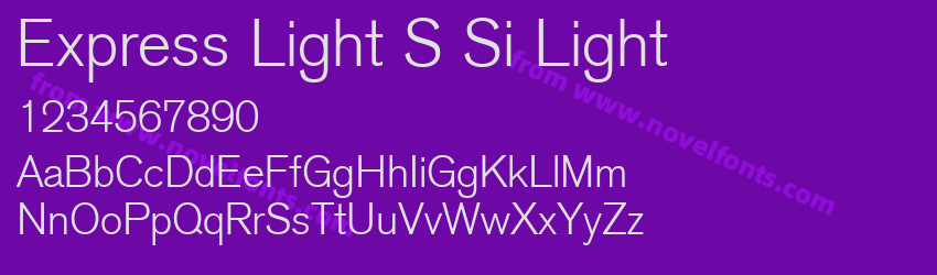 Express Light SSi LightPreview