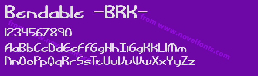 Bendable -BRK-Preview