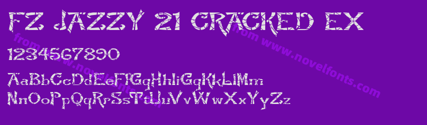 FZ JAZZY 21 CRACKED EXPreview