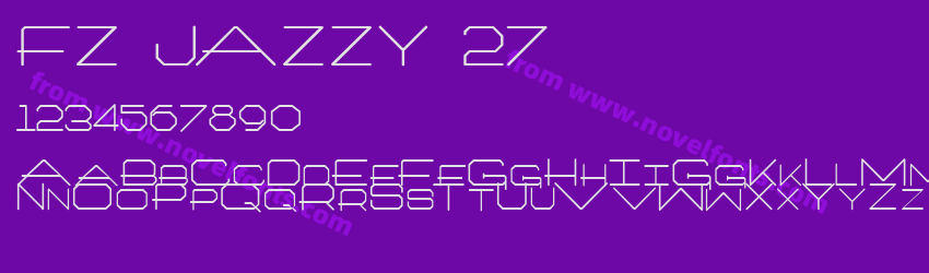 FZ JAZZY 27Preview