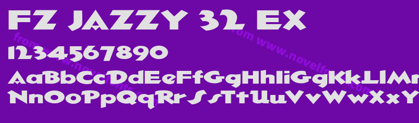 FZ JAZZY 32 EXPreview