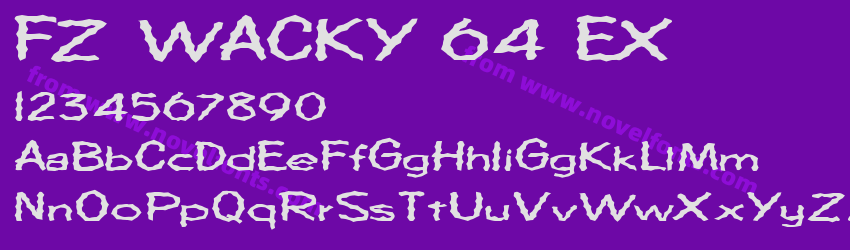 FZ WACKY 64 EXPreview