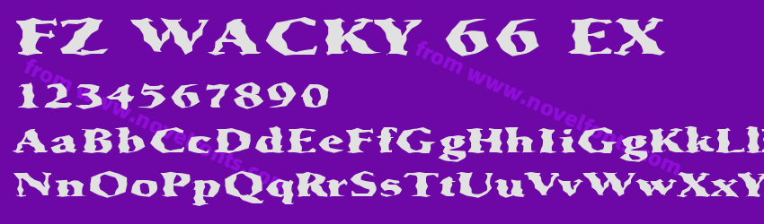 FZ WACKY 66 EXPreview