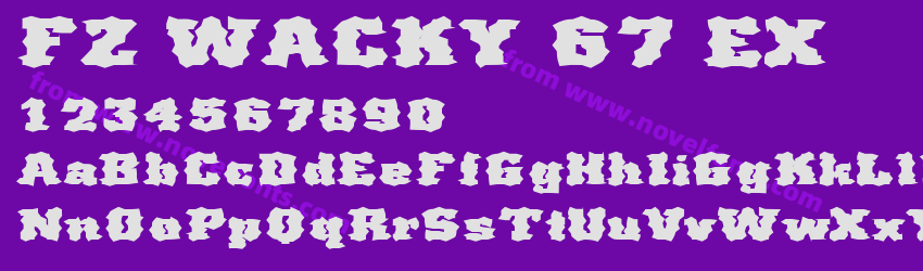 FZ WACKY 67 EXPreview