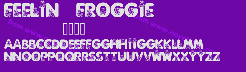 Feelin FroggiePreview