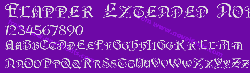 Flapper Extended NormalPreview
