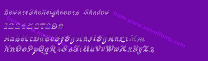 BewareTheNeighboors ShadowPreview