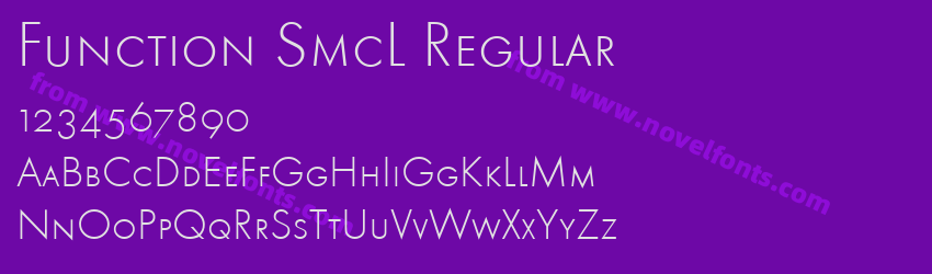 Function SmcL RegularPreview