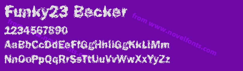 Funky23 BeckerPreview