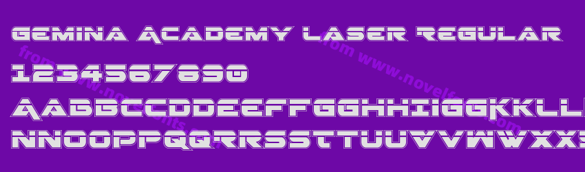 Gemina Academy Laser RegularPreview