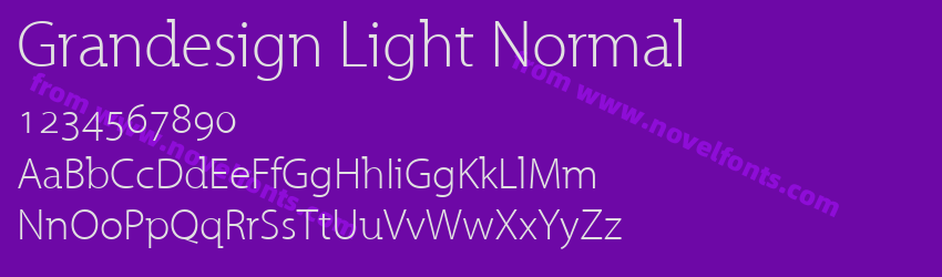 Grandesign Light NormalPreview