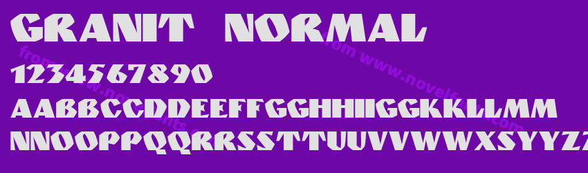 Granit NormalPreview