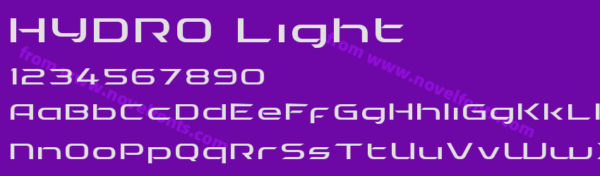 HYDRO LightPreview