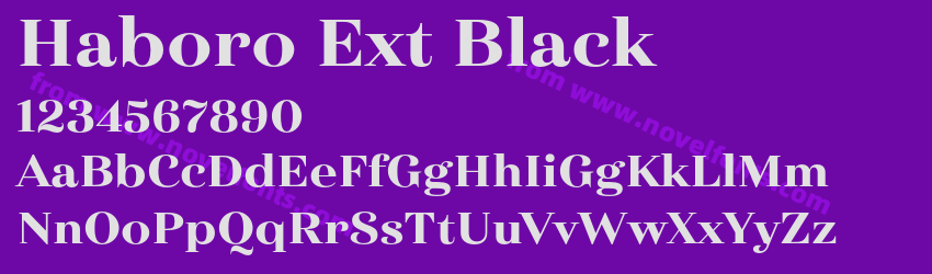 Haboro Ext BlackPreview