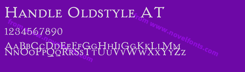 Handle Oldstyle ATPreview