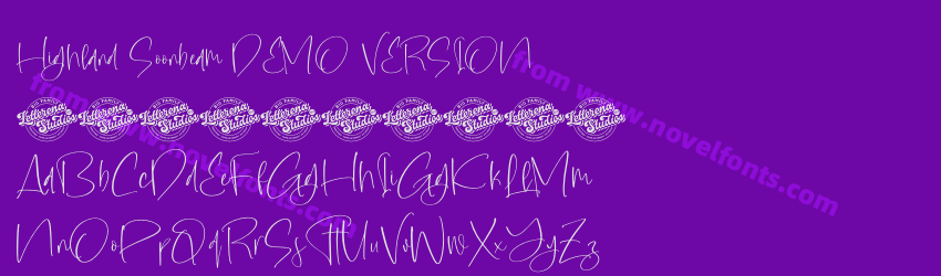 Highland Soonbeam DEMO VERSIONPreview