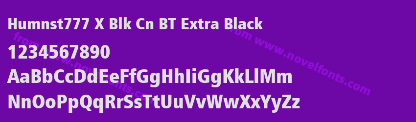 Humnst777 X Blk Cn BT Extra BlackPreview