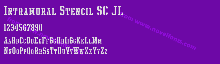 Intramural Stencil SC JLPreview