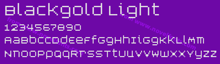 Blackgold LightPreview