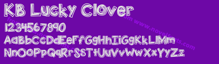 KB Lucky CloverPreview