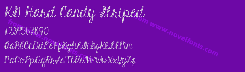 KGHardCandyStripedPreview