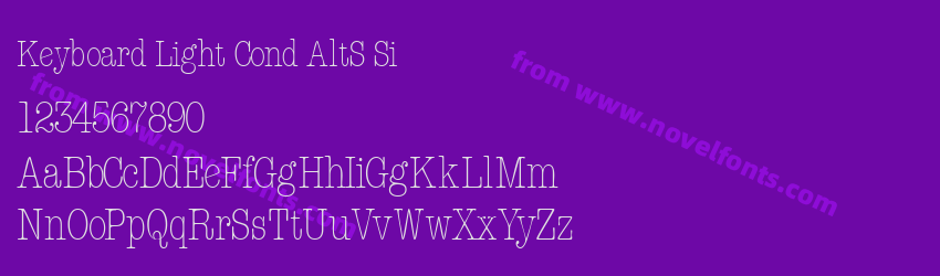 Keyboard Light Cond AltS SiPreview