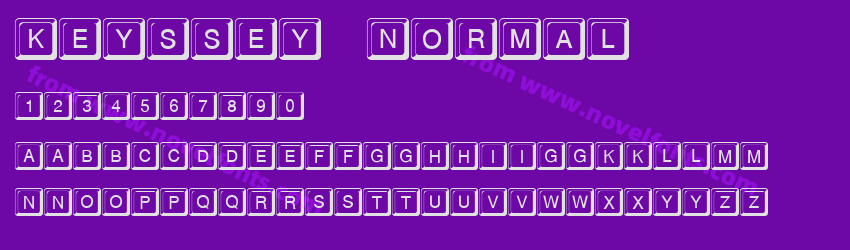 Keyssey NormalPreview