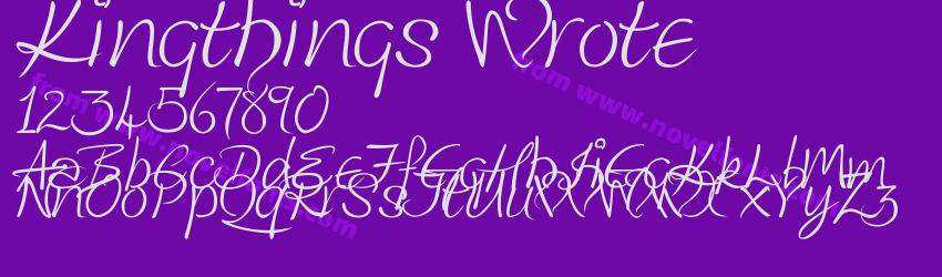 Kingthings WrotePreview