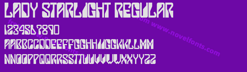 Lady Starlight RegularPreview