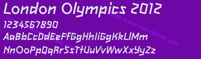 London Olympics 2012Preview