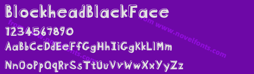 BlockheadBlackFacePreview