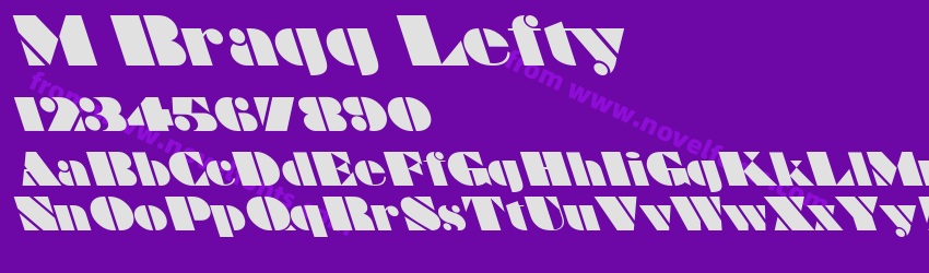 M Bragg LeftyPreview