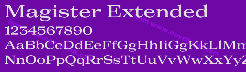 Magister ExtendedPreview